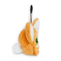 Мягкая игрушка "Корги Бейгл", на подвесе, 17 см 1026