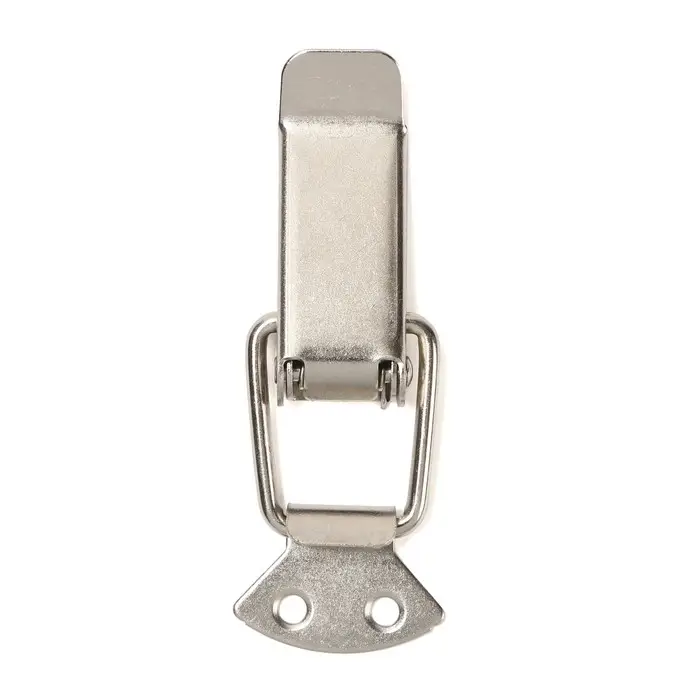 Замок-защелка на ящик Z11, 6.5 см, железный