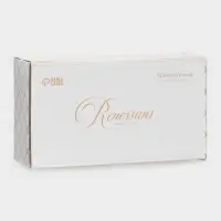 Набор для специй WY Renessans, 3 предмета: солонка, перечница, подставка для зубочисток, 60 мл, фарфор, белый