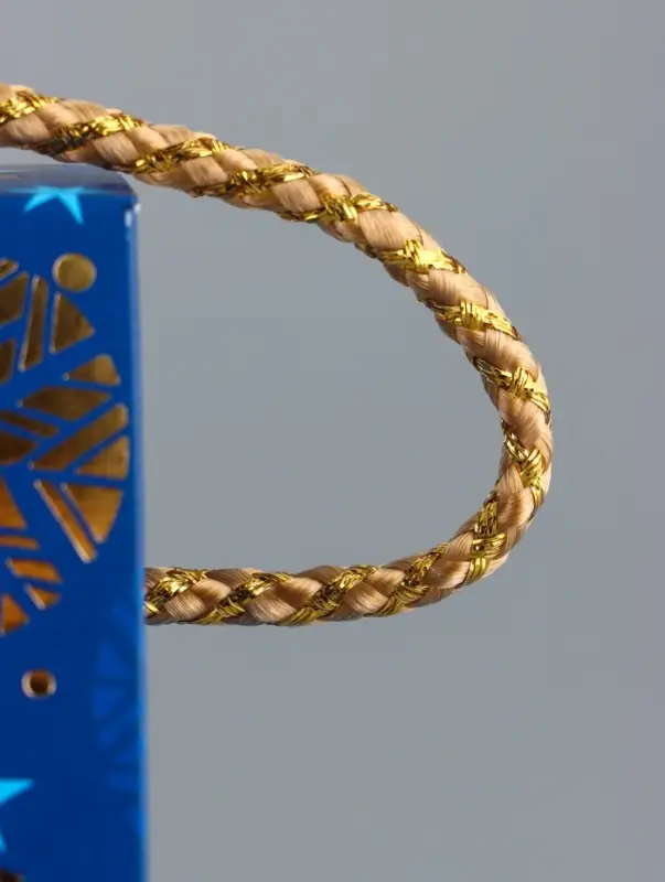 Коробка подарочная складная  "Снегири" 17,3 х 7 х 23,5 см