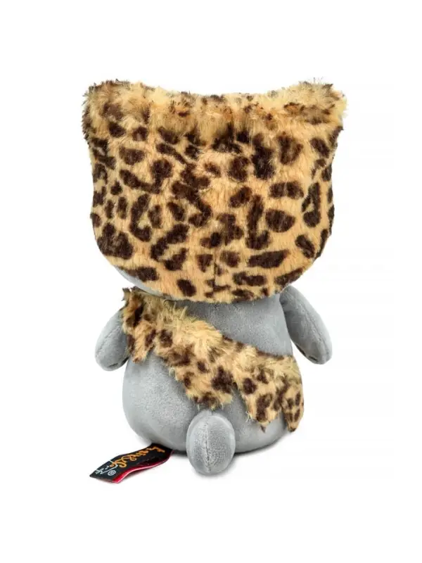 Мягкая игрушка &laquo;Кот Басик. Дикий предок&raquo;, 16 см