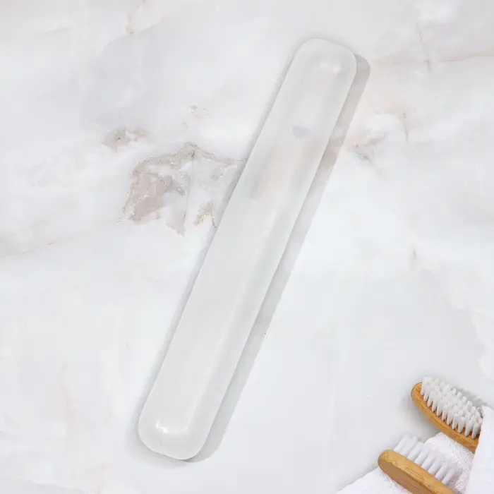 Футляр для зубной щетки Футляр для зубной щетки "Smile", 20 х 3 см