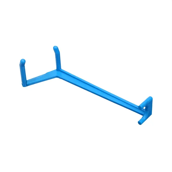 Веткодержатель, h=13 см, подпорка для деревьев, голубой, Greengo