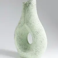Ваза терракота &laquo;Флорина&raquo;, 25&times;11&times;38 см, керамика
