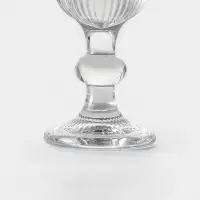 Бокал для шампанского Magistro &laquo;Грани&raquo;, 150 мл, 5.5&times;18.5 см, стекло, прозрачный