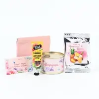 Гифтбокс в виде сумочки "Весеннего счастья"