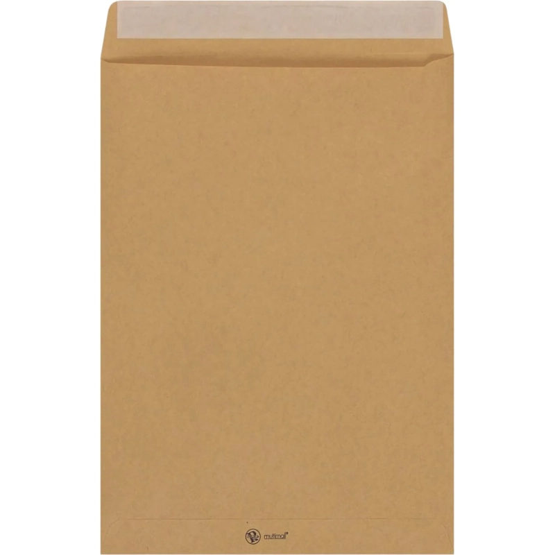 Пакет крафт В4 стрип Multipack 250х353 100г 200шт/уп/5781