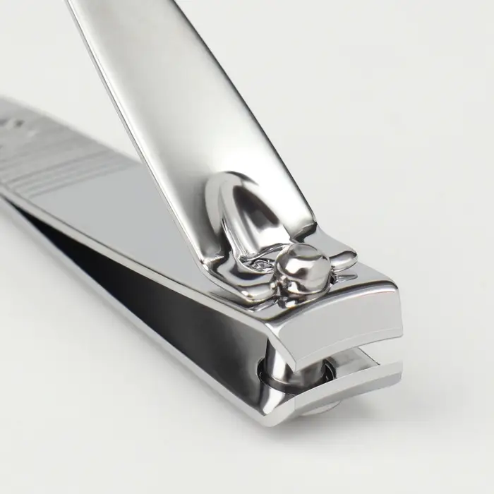 Кусачки книпсер маникюрные, 5.5 см, на блистере