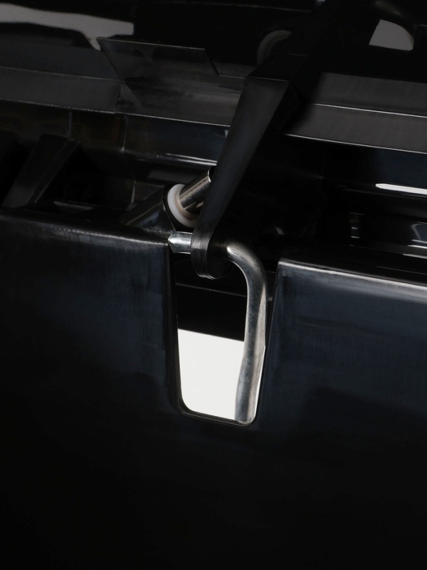 Контейнер для мусора с педалью Контейнер для мусора с педалью "Металл" 20л