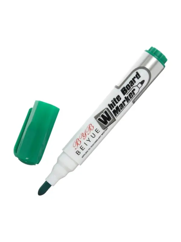 Набор маркеров на водной основе &laquo;Волшебство&raquo;, 4 шт., 2&times;8&times;14 см