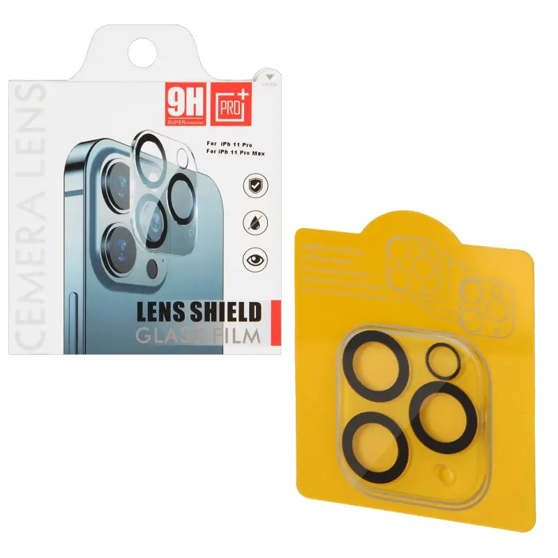 Защитное стекло для камеры iPh 11Pro/iPh 11Pro Max