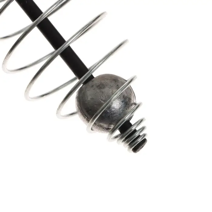 Кормушка пружина большая, 65 х 30 мм, 25 г