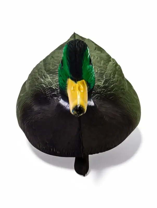 Фигура плавающая &laquo;Селезень&raquo;, 35&times;15&times;16 см, пластик