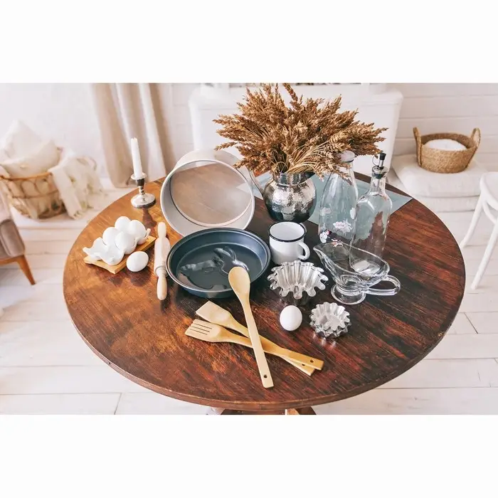 Набор кухонных принадлежностей Доляна «Дуновение леса», 3 предмета Набор кухонных принадлежностей Доляна «Дуновение леса», 3 предмета