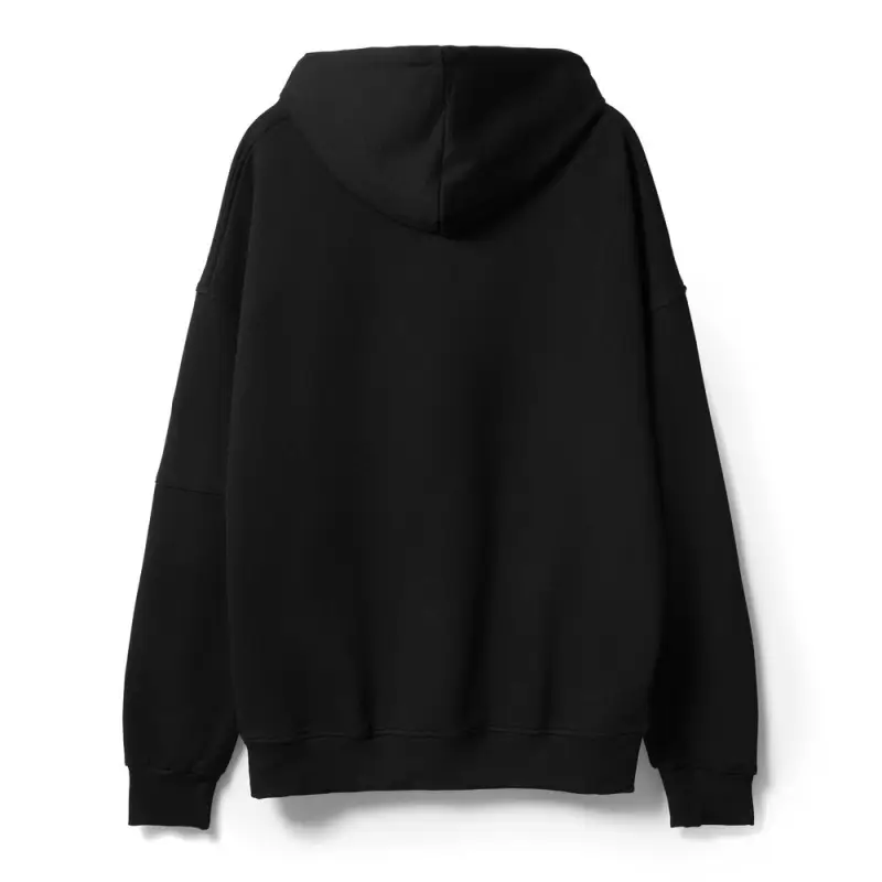 Худи унисекс Hand Some, черное, размер XS/S Худи унисекс Hand Some, черное, размер XS/S