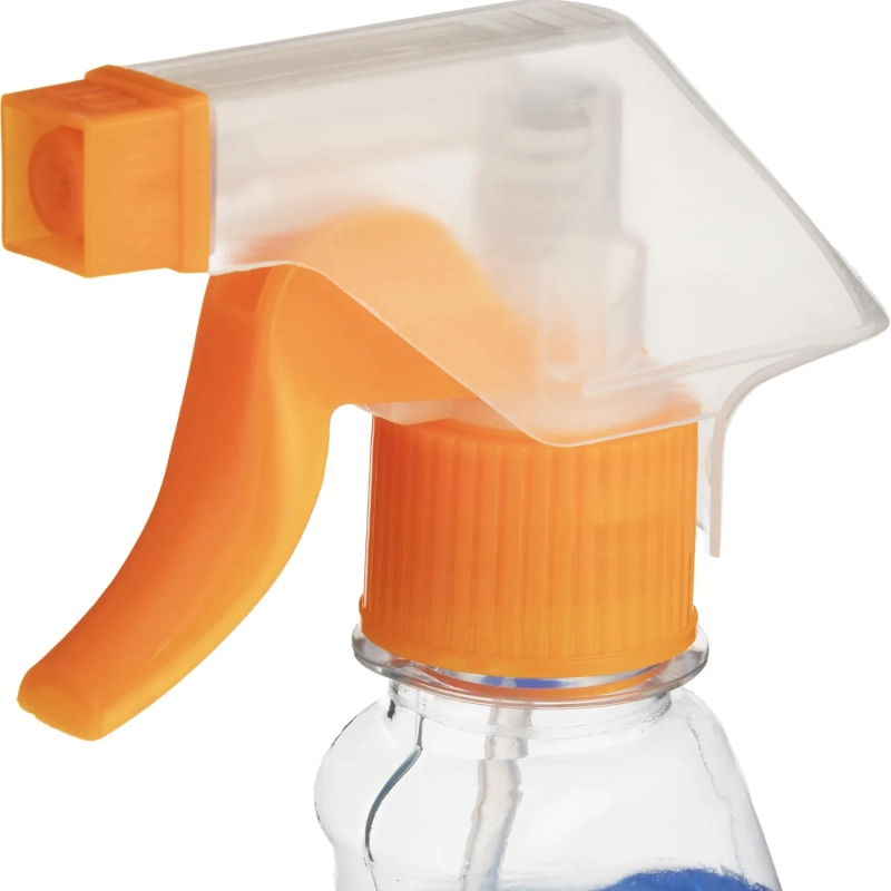 Средство для стекол и зеркал HELP с курком 500мл Свежий озон