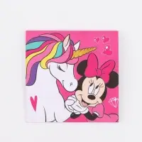 Блокнот 10х10см, 16 л МИКС "Принцессы"