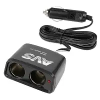 Разветвитель прикуривателя AVS 12/24 (на 2 выхода) CS201