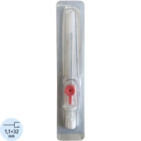 Катетер внутривенный с доп.портом 20G Beromed 50шт/уп