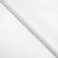 Бумага упаковочная тишью, белая, 50 см &times; 10 м