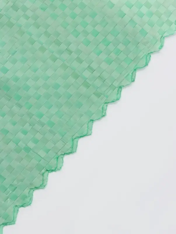 Мешок полипропиленовый 70&times;120 см, для строительного мусора, зеленый, 70 кг