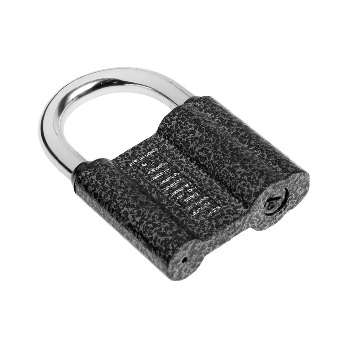 Замок навесной Замок навесной "АЛЛЮР" ВС1Ч-470, дужка d=10 мм, 5 ключей