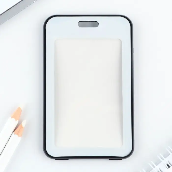 Чехол для пропуска «Соты», 6,7 х 10,8 см Чехол для пропуска «Соты», 6,7 х 10,8 см