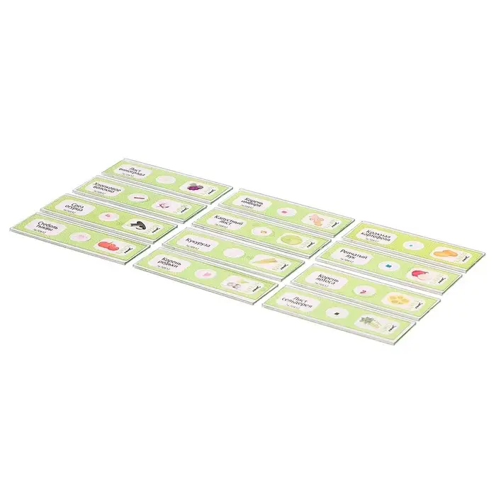 Набор для опытов &laquo;Набор микропрепаратов&raquo;, растения