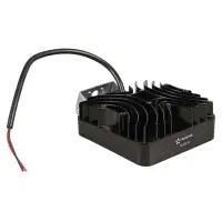 Фара светодиод. квадратная, 30LED, ближний свет, 36Вт, 108х108х47мм, 12/24В, PRO