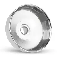 Съемник масляного фильтра &laquo;чашка&raquo; 73-74 мм, 14 граней AVS FWCT-03