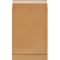 Пакет крафт B4 стрип Extrapack 250х353х40 120г 250шт/уп/6566