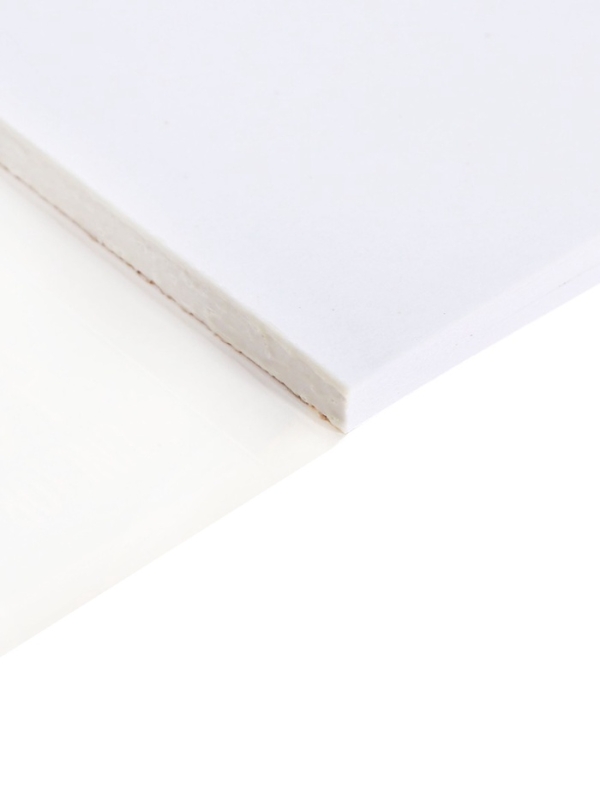 Альбом для рисования А4, 20 листов на клею &laquo;Крутой мишка&raquo;, плотность листов 100 г/м&sup2;