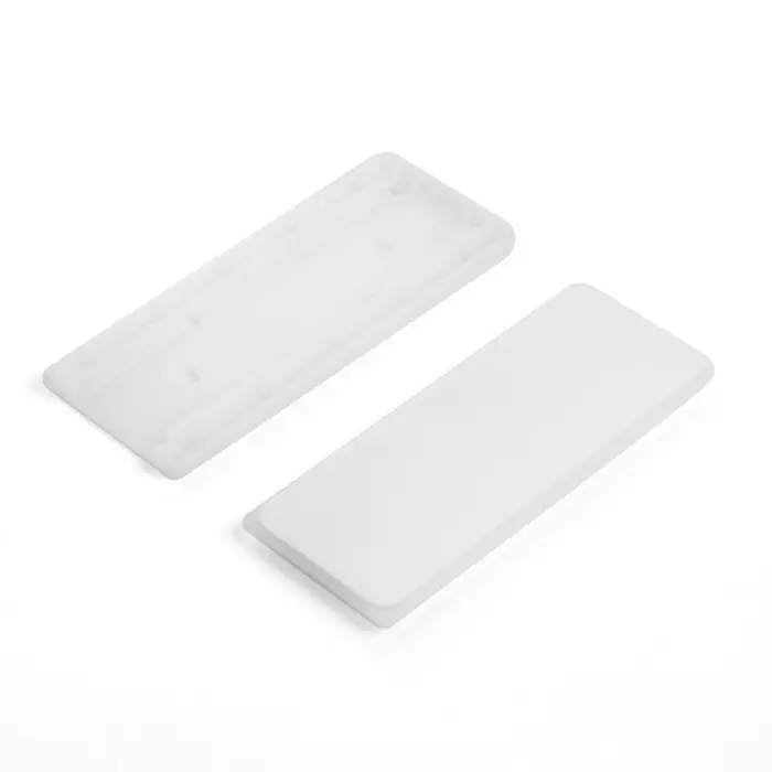 Держатель самоклеящийся для удлинителя ТУНДРА, 40×103 мм