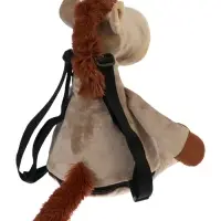 Мягкая игрушка - конфетница «Лошадь», 30 см Мягкая игрушка - конфетница «Лошадь», 30 см