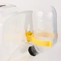 Клетка-переноска для грызунов, 23 х 17 х 16 см, прозрачная Клетка-переноска для грызунов, 23 х 17 х 16 см, прозрачная