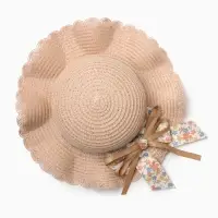 Шляпа для девочки «Милашка» MINAKU, размер 52, розовая