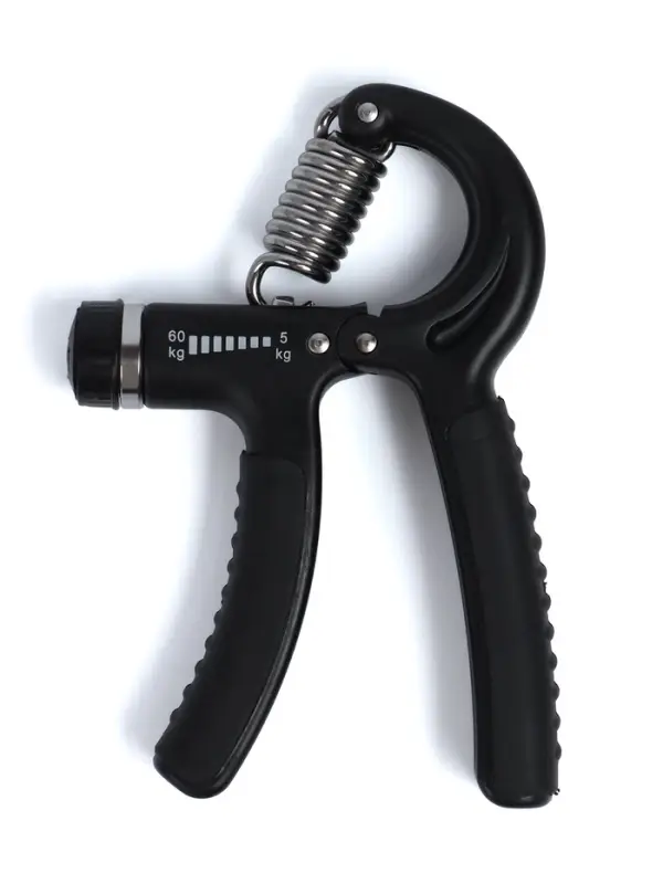 Эспандер кистевой ONLYTOP, 5 - 60 кг, МИКС