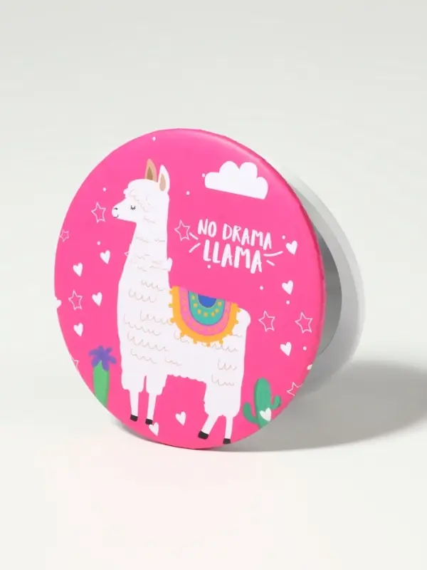 Набор зеркал &laquo;Волшебство вокруг&raquo;, d=7.5 см, 12 шт., шоу бокс