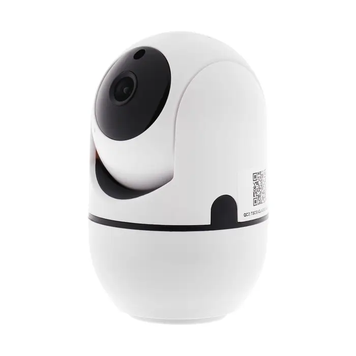 Видеокамера WiFi Cam-14, IP, 2 Мп, поворот 355 &deg;, микрофон, 3.6 мм объектив, белая