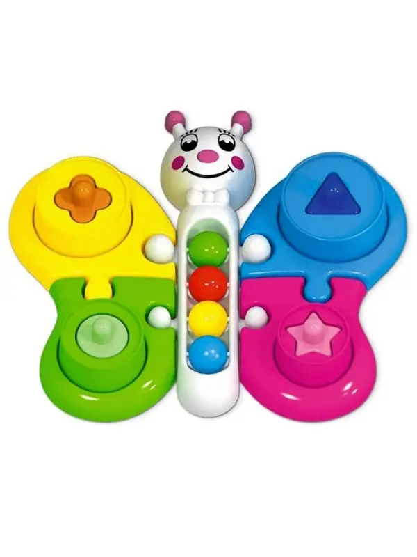 Игрушка логическая STELLAR &laquo;Бабочка&raquo;