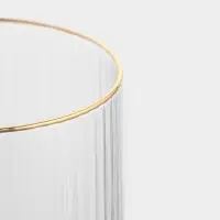 Набор стаканов "Орион", 6 шт, 320 мл, р-р 1й шт 10х7,8 см