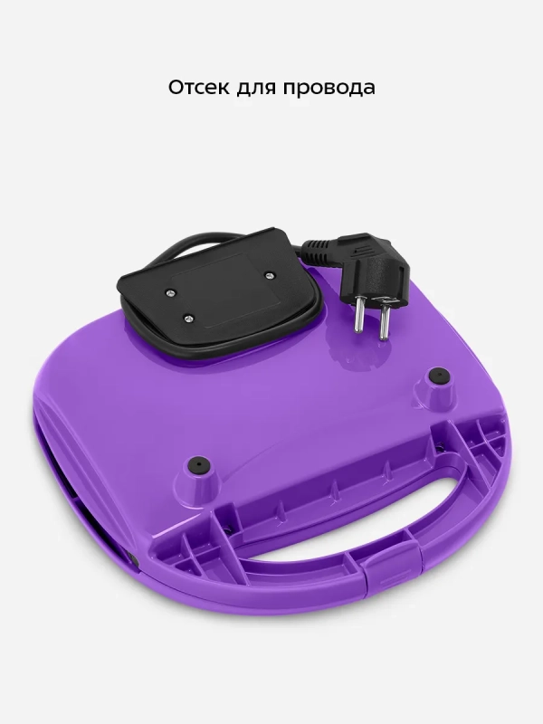 Вафельница для бельгийских вафель КТ-4685 - 750 Вт Вафельница для бельгийских вафель КТ-4685 - 750 Вт