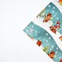 Набор упаковочной бумаги «Новогодняя», 4 листа, 70 × 100 см Набор упаковочной бумаги «Новогодняя», 4 листа, 70 × 100 см