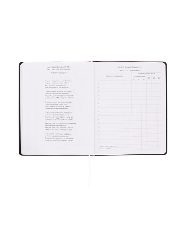 Дневник школьный 1-11 класс, deVENTE.Sport, искусственная кожа, шелкография