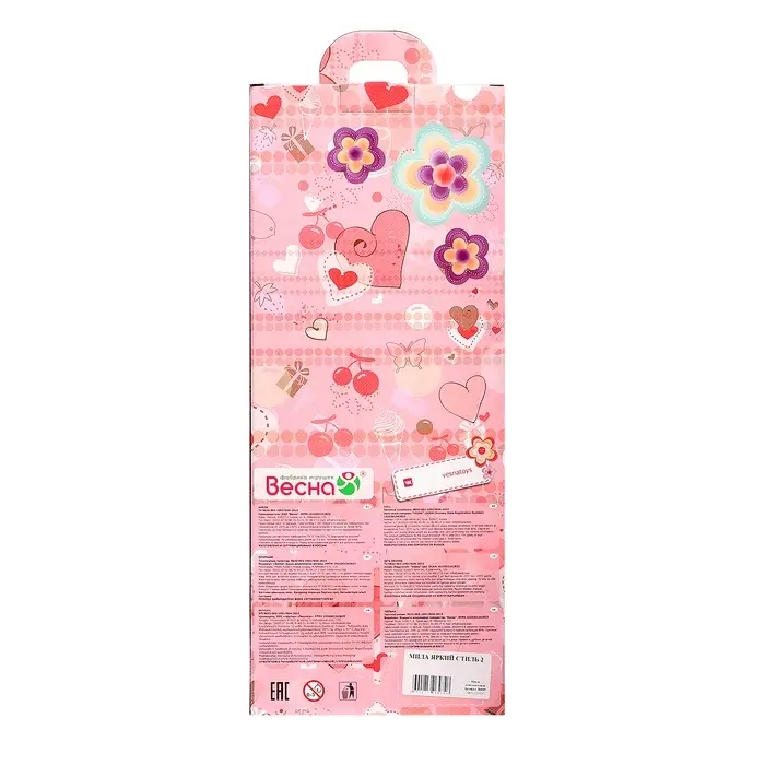 Кукла &laquo;Мила яркий стиль 2&raquo;, 35 см