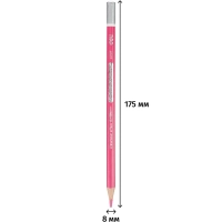 Карандаши цветные акварельные Deli EC00730 Color Emotion липа 36цв/наб