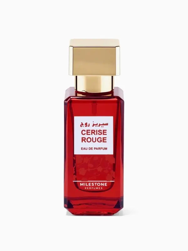 Парфюмерная вода унисекс Milestone CERISE ROUGE, 35 мл (по мотивам TOM FORD CHERRY SMOKE)