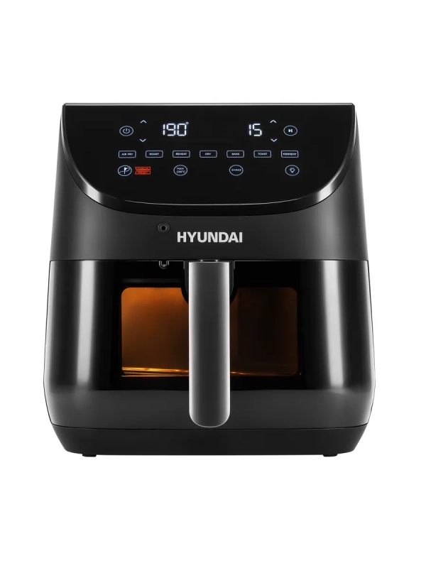 Аэрогриль HYF-9090 черный Аэрогриль HYF-9090 черный