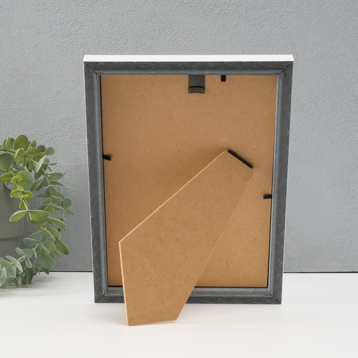 Фоторамка пластик Gallery 15х21 см, 861 белый (пластиковый экран) Фоторамка пластик Gallery 15х21 см, 861 белый (пластиковый экран)