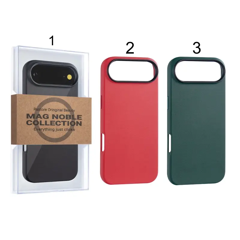 Чехол для iPhone 17 Air Mag Noble Collection K-DOO